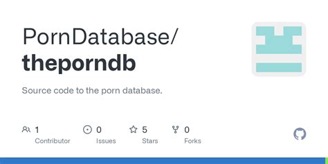 porn GitHub